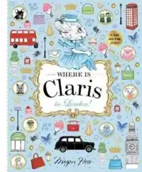 WHERE IS CLARIS IN LONDON!