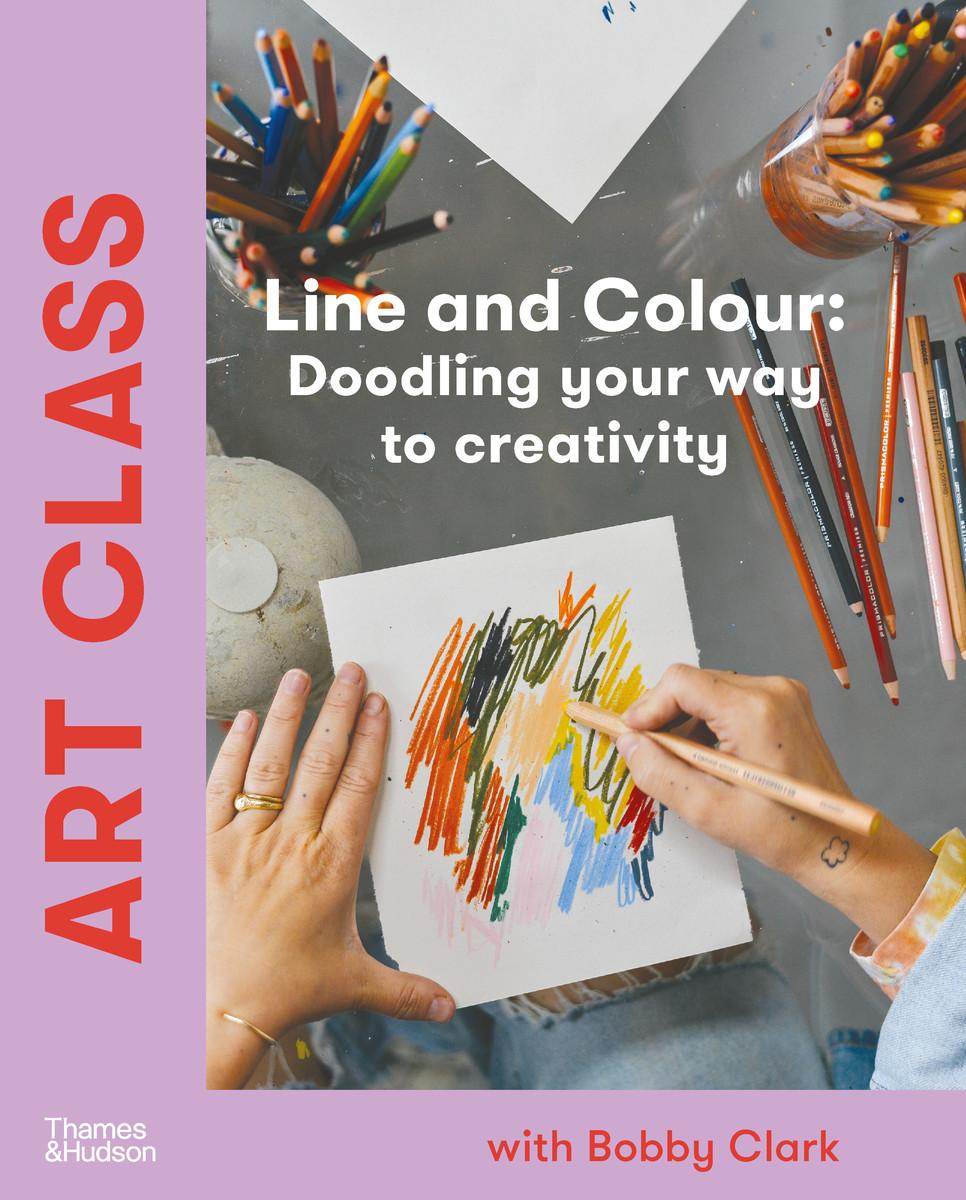 ART CLASS: LINE AND COLOUR