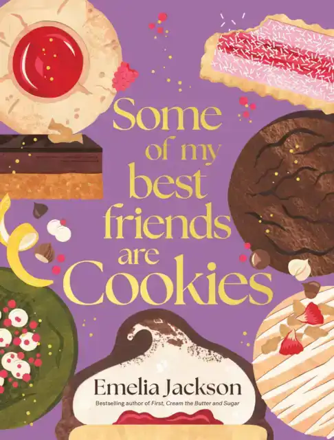 SOME OF MY BEST FRIENDS ARE COOKIES