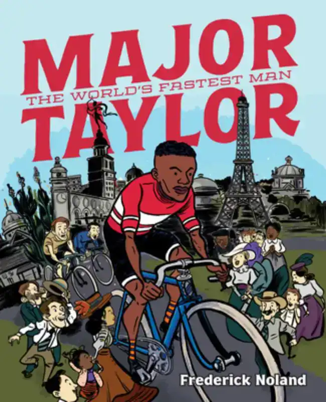 Major Taylor