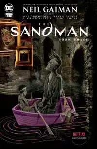 THE SANDMAN BOOK THREE