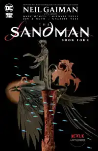 THE SANDMAN BOOK FOUR