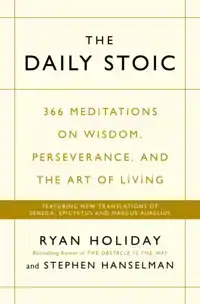 THE DAILY STOIC