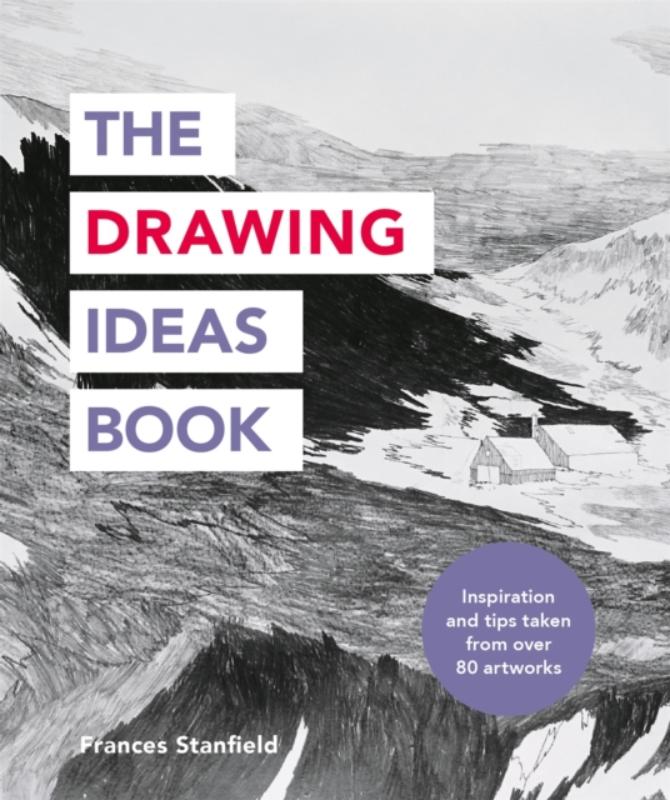 THE DRAWING IDEAS BOOK