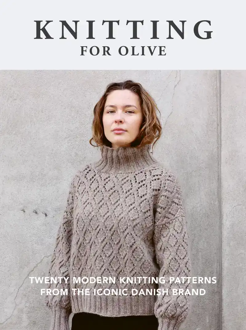 KNITTING FOR OLIVE