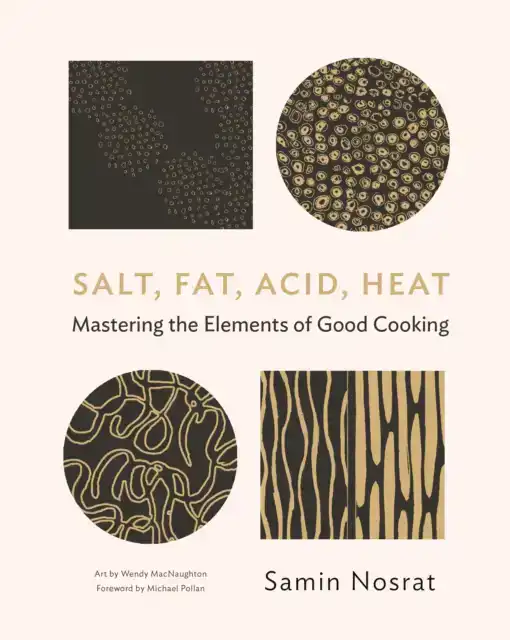 SALT, FAT, ACID, HEAT