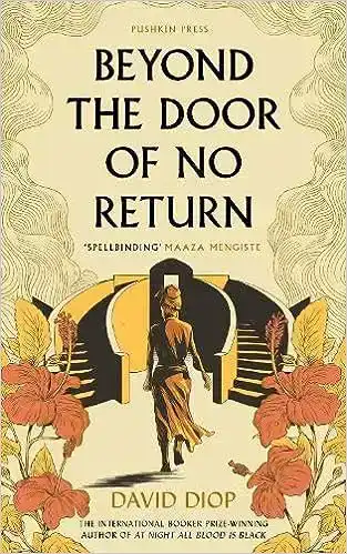 BEYOND THE DOOR OF NO RETURN