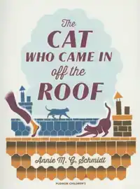 THE CAT WHO CAME IN OFF THE ROOF