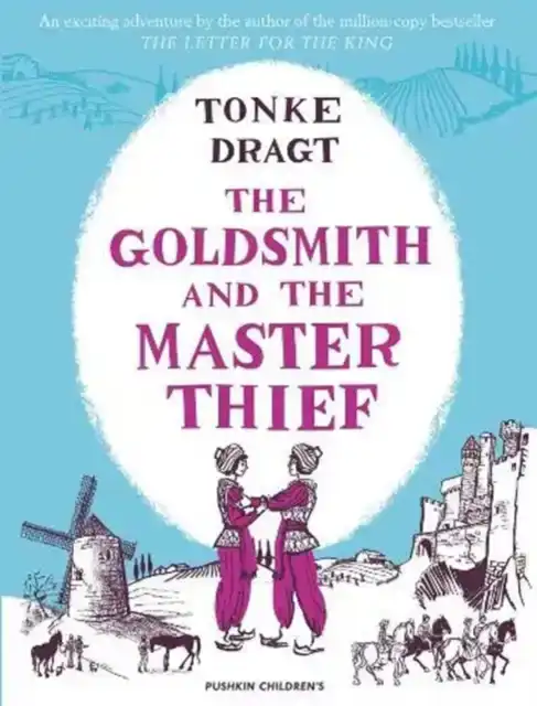 THE GOLDSMITH AND THE MASTER THIEF