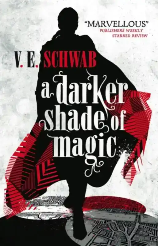 A DARKER SHADE OF MAGIC