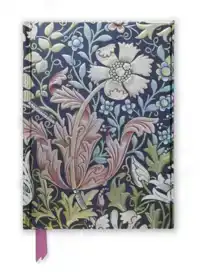 WILLIAM MORRIS: COMPTON (FOILED JOURNAL)