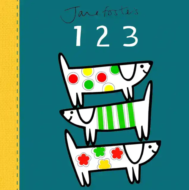 JANE FOSTER'S 123