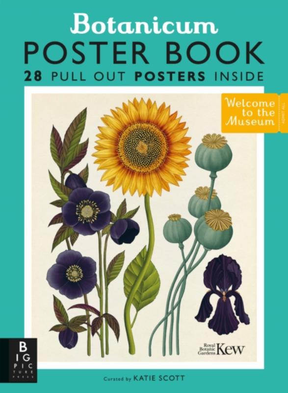 BOTANICUM POSTER BOOK