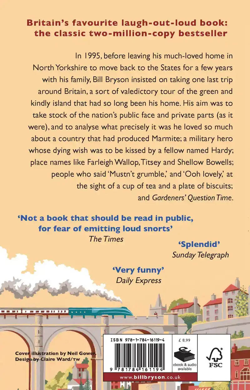 NOTES FROM A SMALL ISLAND