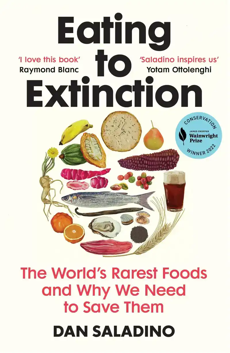 EATING TO EXTINCTION