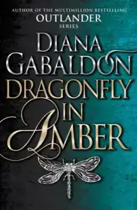 DRAGONFLY IN AMBER