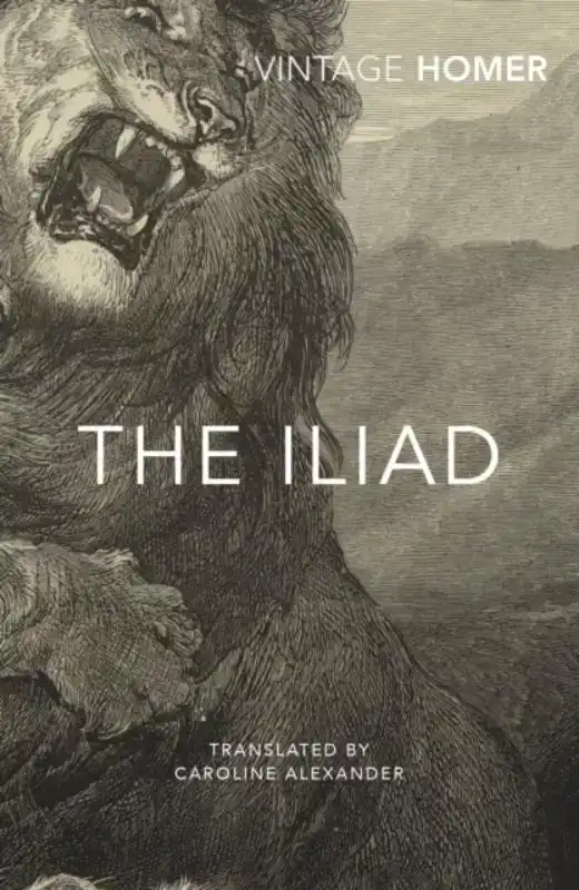 THE ILIAD