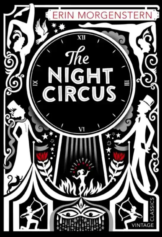 THE NIGHT CIRCUS