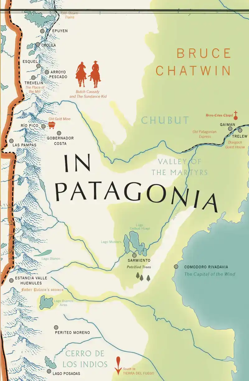 IN PATAGONIA