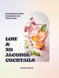 LOW- AND NO-ALCOHOL COCKTAILS