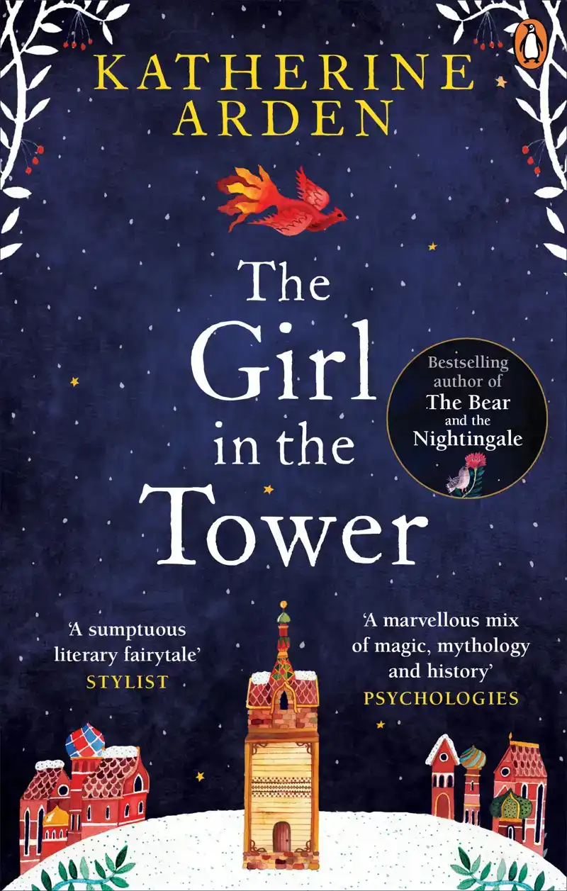 THE GIRL IN THE TOWER