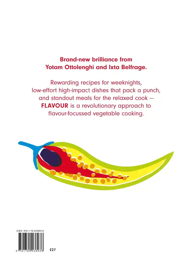 OTTOLENGHI FLAVOUR