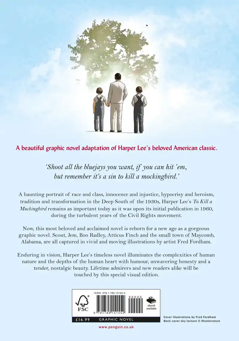 TO KILL A MOCKINGBIRD