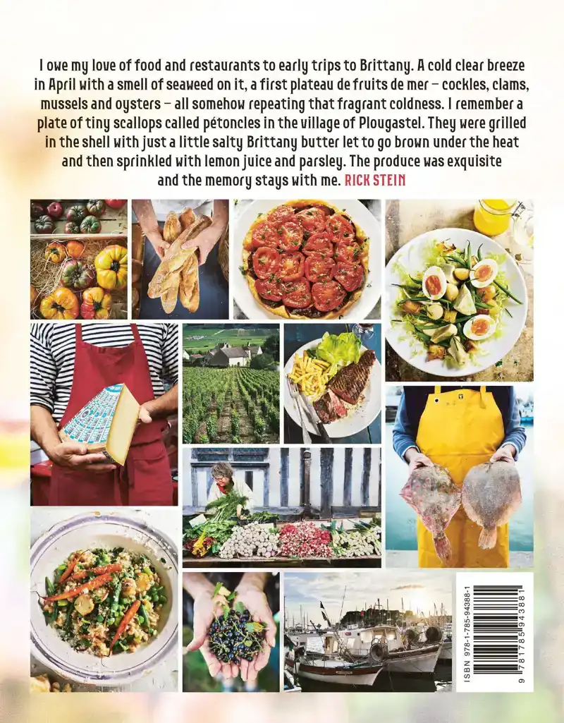 RICK STEIN'S SECRET FRANCE