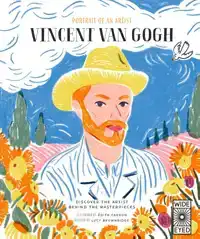 PORTRAIT OF AN ARTIST: VINCENT VAN GOGH