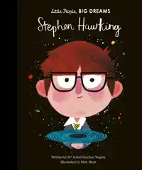 STEPHEN HAWKING