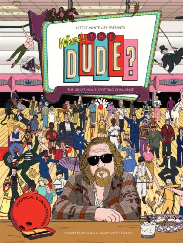 WHERE'S THE DUDE?