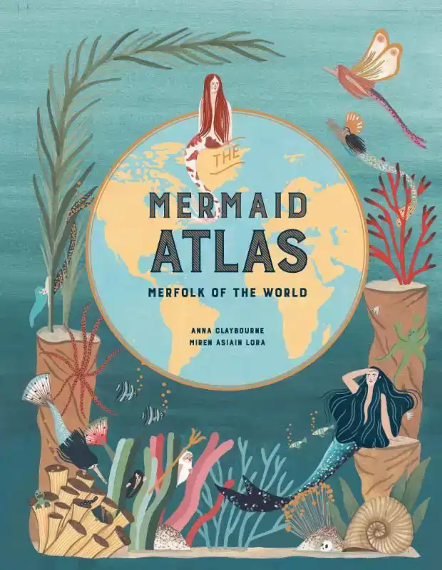"THE MERMAID ATLAS "