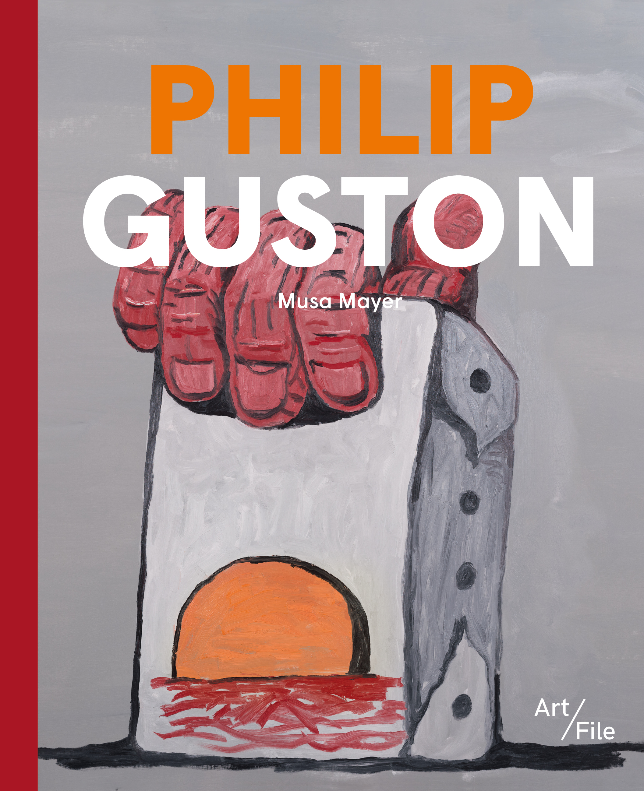 PHILIP GUSTON