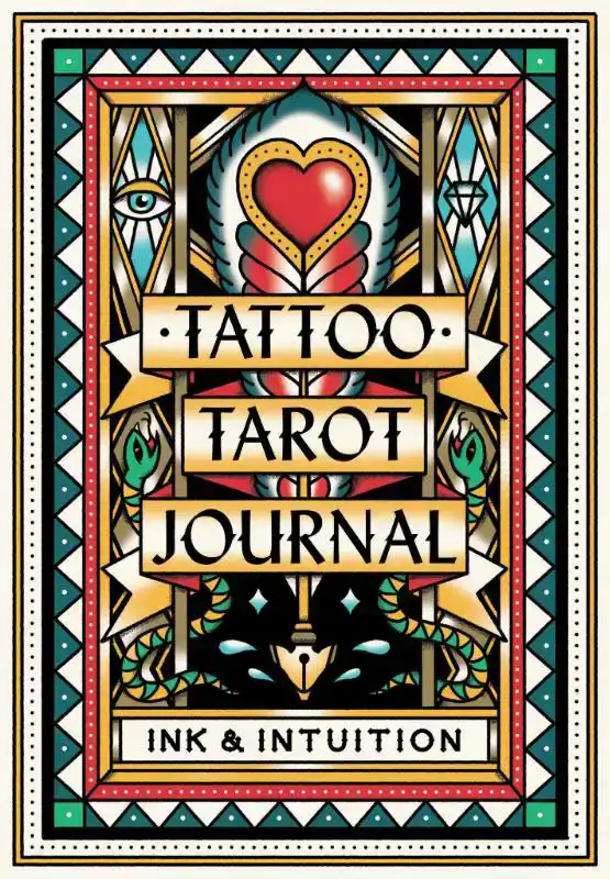 TATTOO TAROT JOURNAL