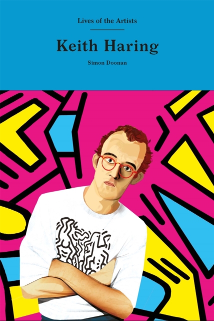 KEITH HARING