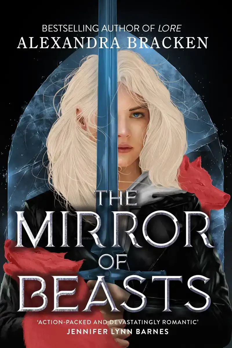 SILVER IN THE BONE: THE MIRROR OF BEASTS