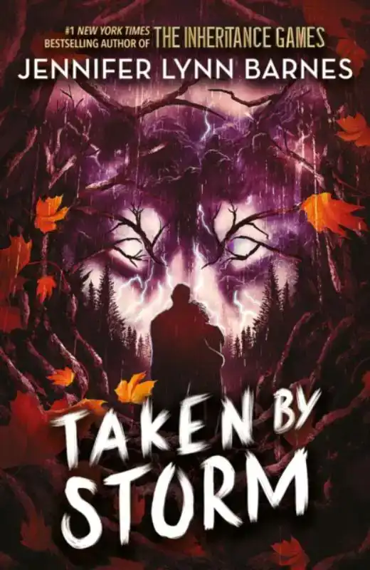 RAISED BY WOLVES: TAKEN BY STORM