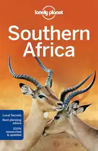 LONELY PLANET SOUTHERN AFRICA