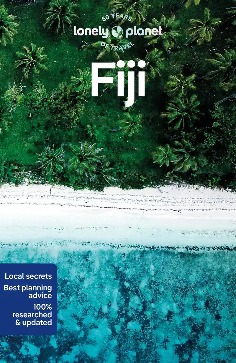 LONELY PLANET FIJI