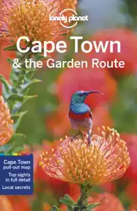 LONELY PLANET CAPE TOWN & THE GARDEN ROUTE