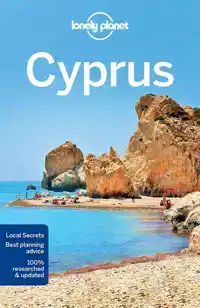 LONELY PLANET CYPRUS