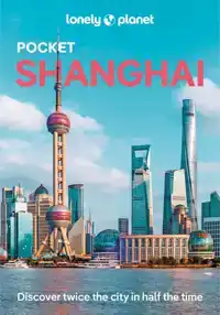 LONELY PLANET POCKET SHANGHAI