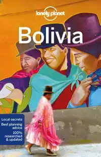 LONELY PLANET BOLIVIA