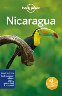 LONELY PLANET NICARAGUA