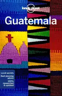 LONELY PLANET GUATEMALA