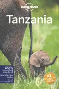 LONELY PLANET TANZANIA