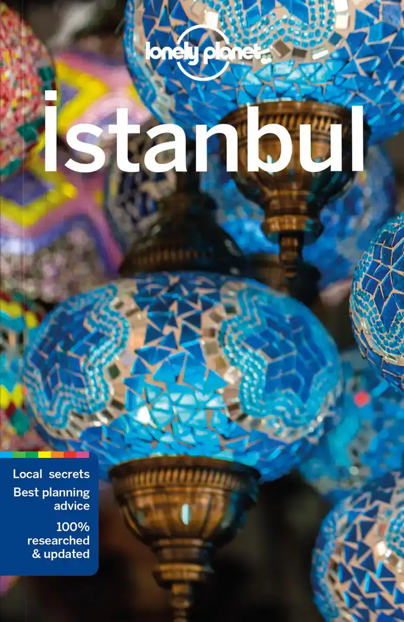 LONELY PLANET ISTANBUL