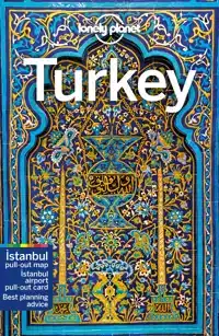 LONELY PLANET TURKEY