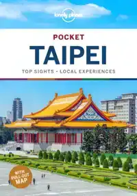 LONELY PLANET POCKET TAIPEI