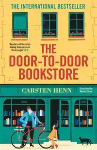 THE DOOR-TO-DOOR BOOKSTORE